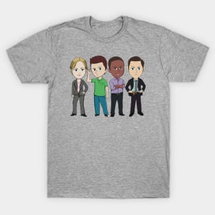 Team Psych T-Shirt